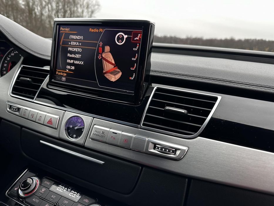 Audi A8 D4 3.0tdi
