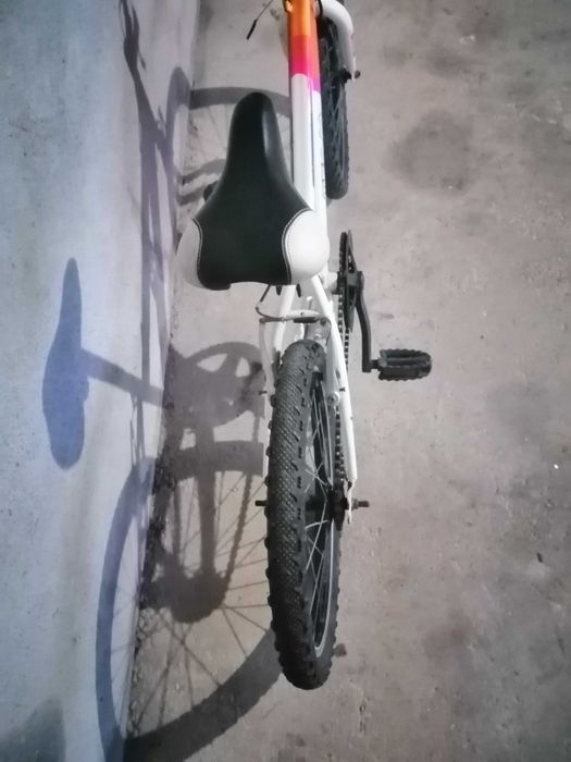 Bicicleta criança Team Race