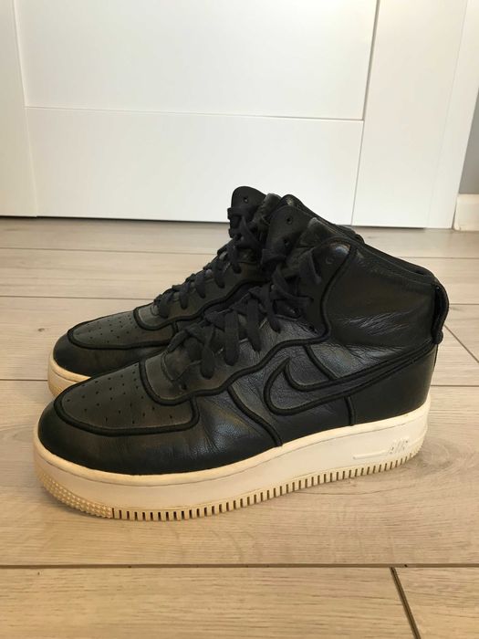 Buty Nike Air Force One Upstep HI SI rozm. 40