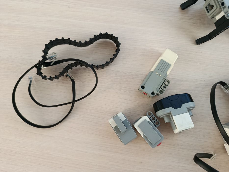 Набір LEGO Mindstorms EV3