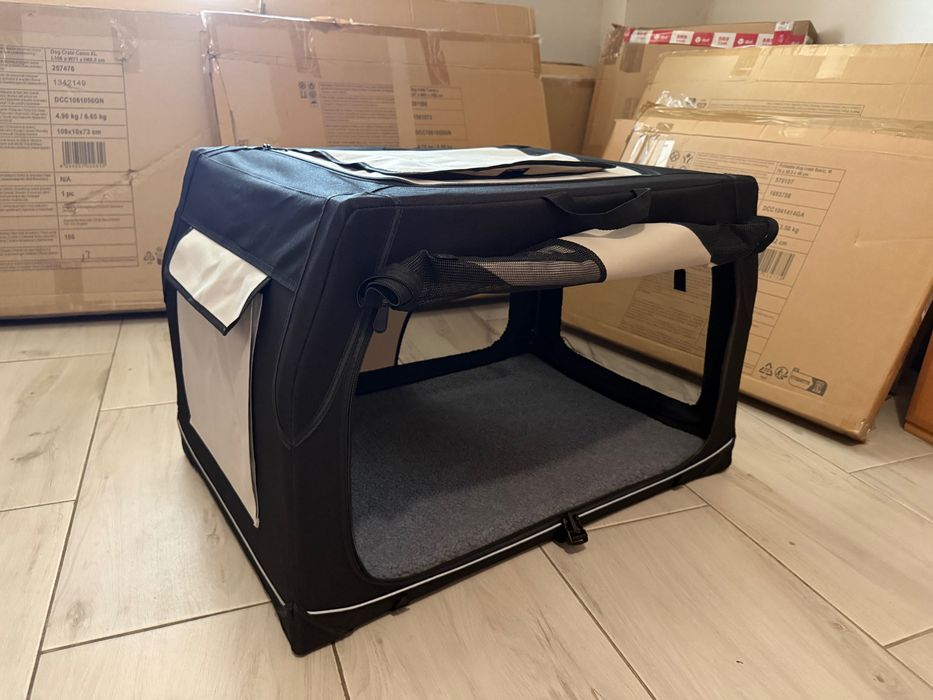Transporter dla psa