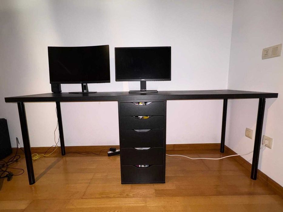 Secretária 2ª mão IKEA