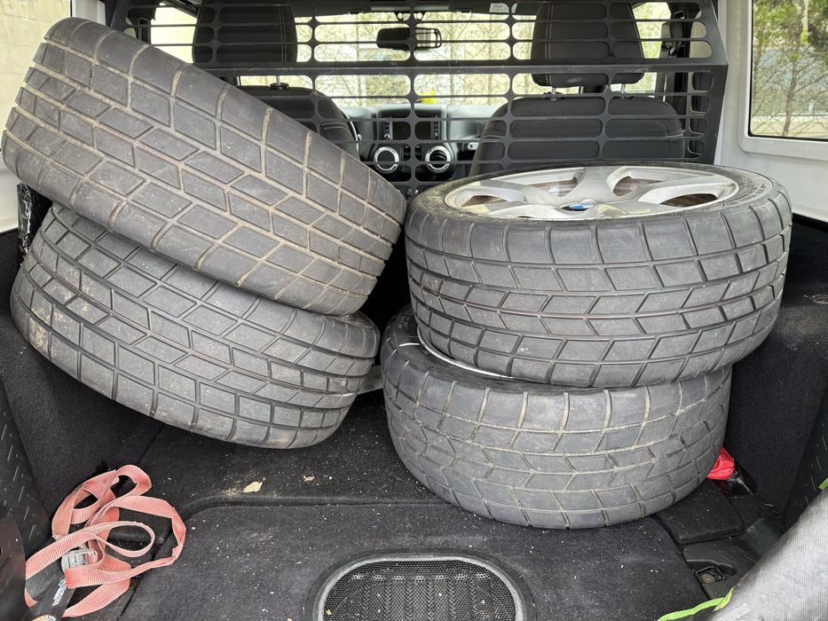 Toyo RR1 rain wet race tyre 235/625R17
