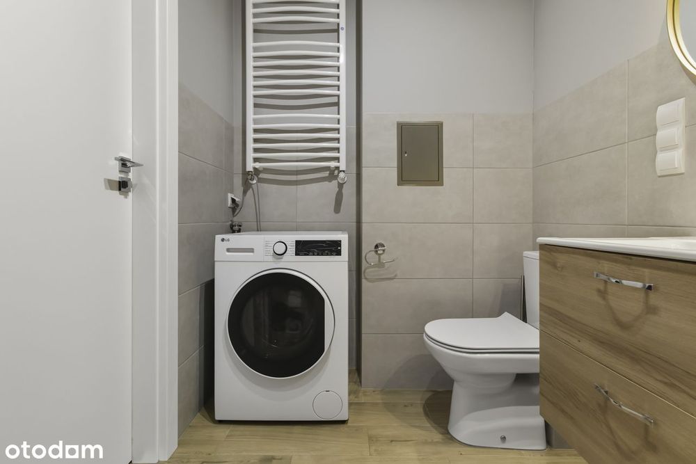 Białołęka | ul. Pavarottiego 4 | 2 - pok. | 46 m2 | Ogród 46 m2