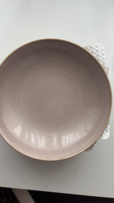 Pratos fundo IKEA rosa claro (FÄRGKLAR)