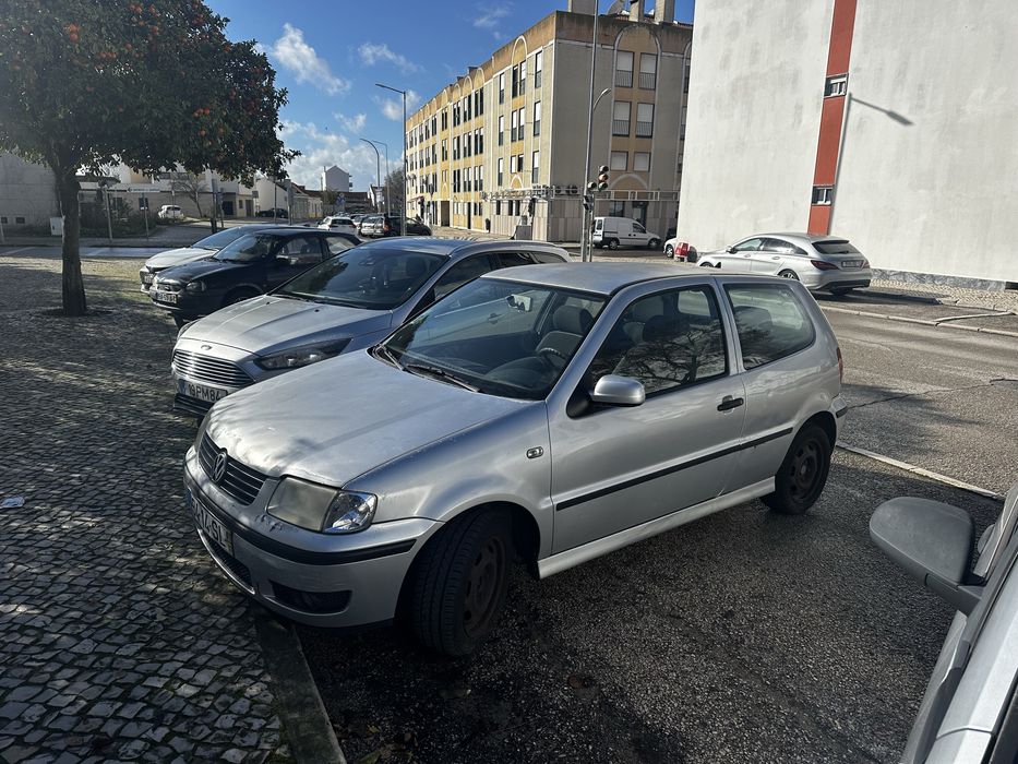 Vw polo 165 mil km