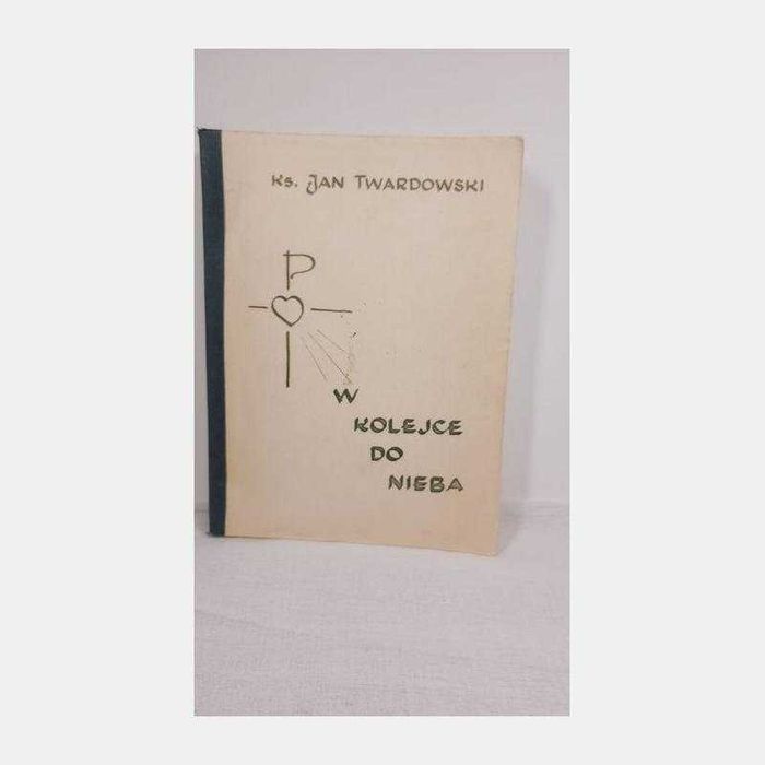 W kolejce do nieba. Jan Twardowski