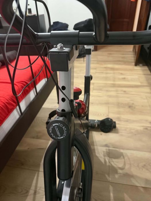 Rower stacjonarny .Rower spinningowy