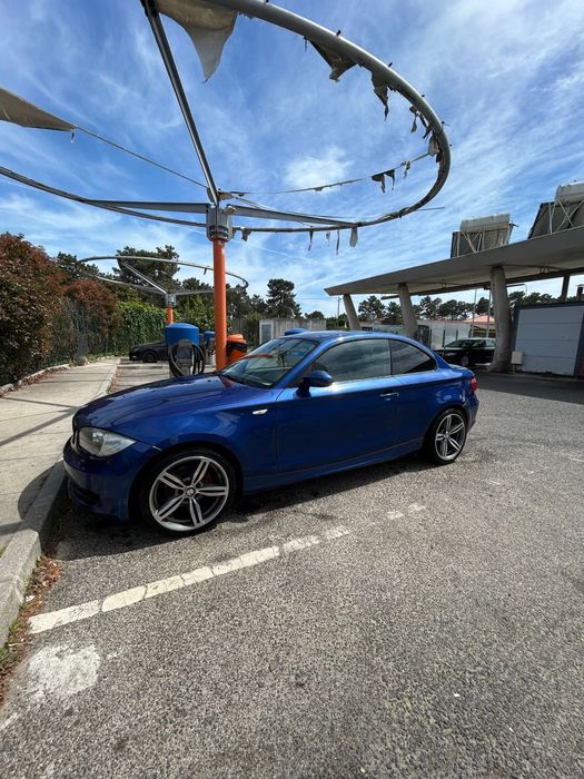 Bmw 120 d coupé (Poucos km) !! — photo 3
