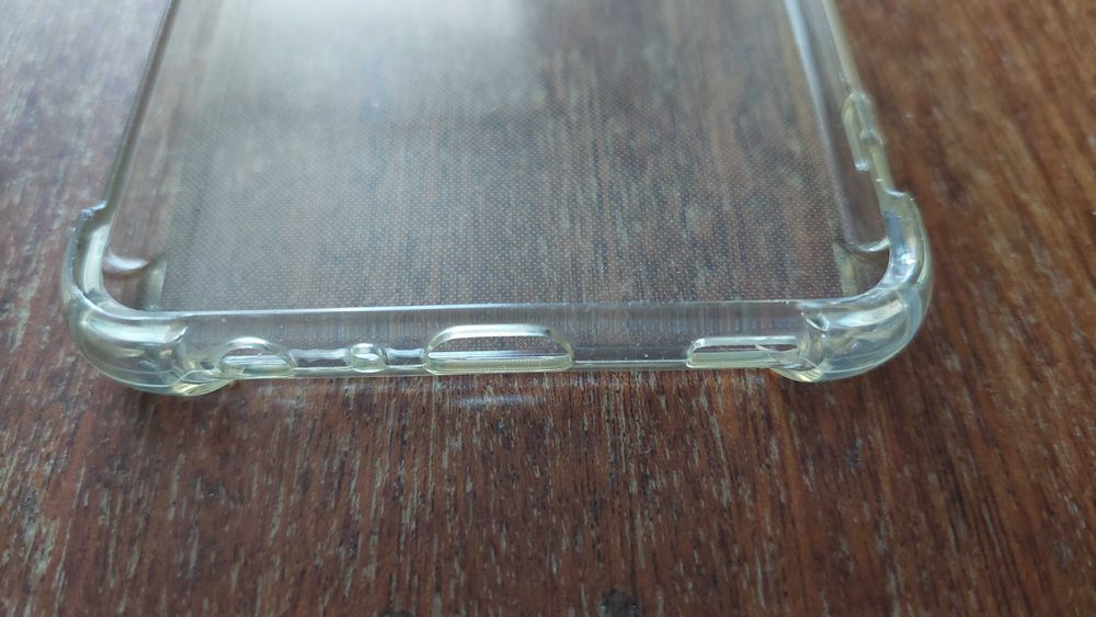 Etui Samsung Galaxy A52 A52s ANTI SHOCK case plecki bezbarwne przeźroc
