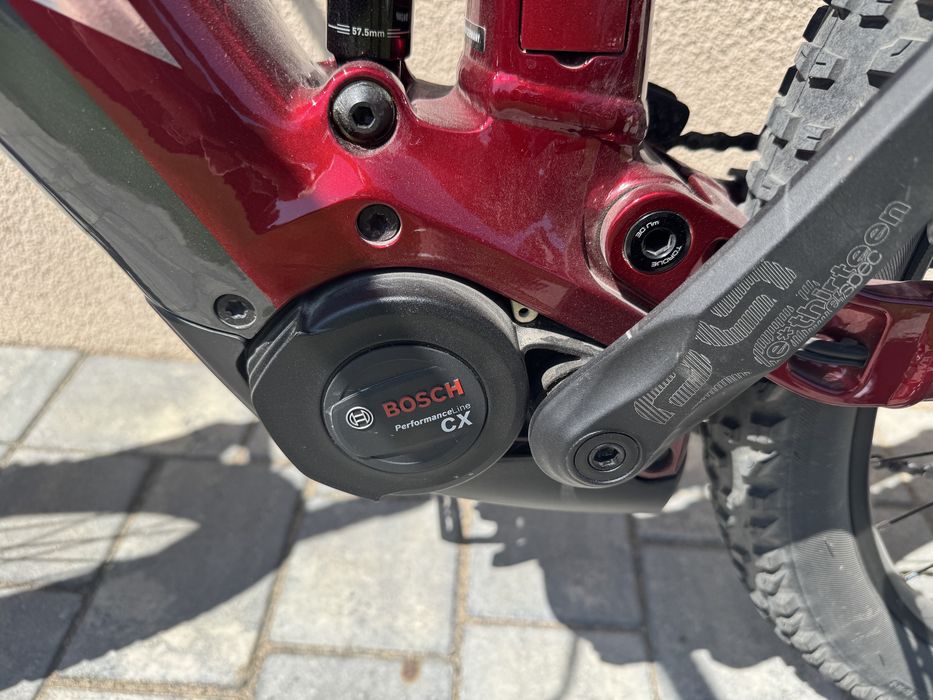 Trek mtb elektryczny