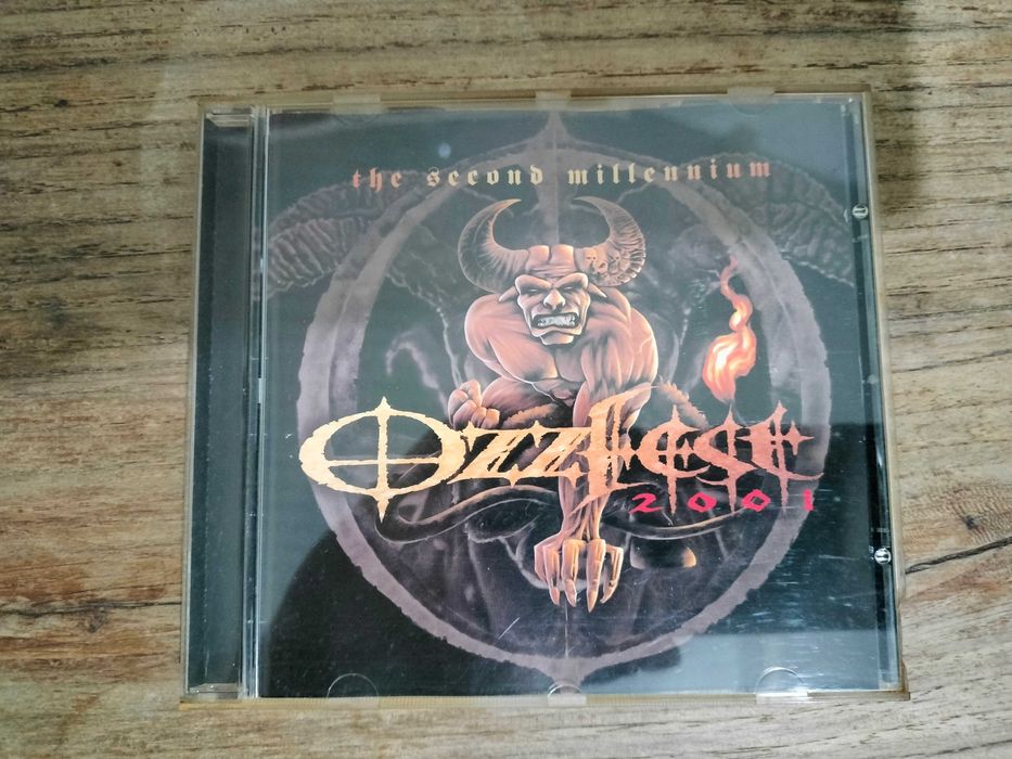 Ozzfest 2001 - The Second Millennium