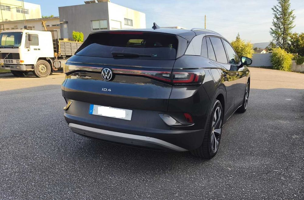 Volkswagen ID.4 First Edition - IVA incluído