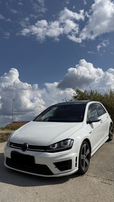 Vw golf 7 R ABT