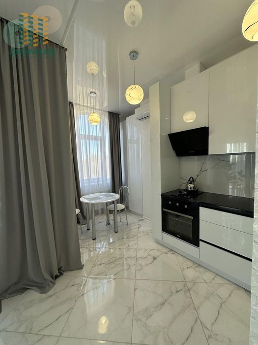 Продам 1 комн в ЖК Авиньон! Дача Ковалевского! 1 линия моря!