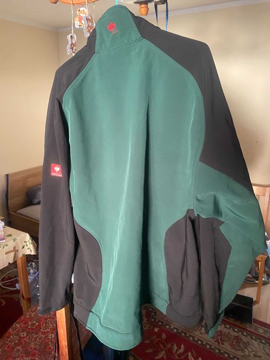 SPODNIE KURTKA ENGELBERT STRAUSS BLUZA GRATIS logo ZILLERTAL BIER
