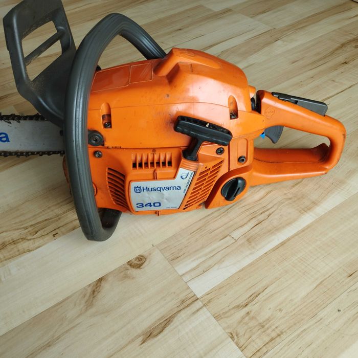 Pilarka Husqvarna 340