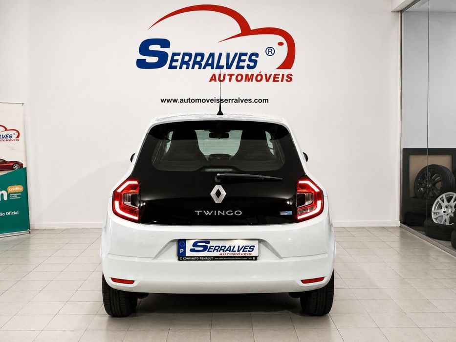 Renault Twingo Z.E. 22 Zen