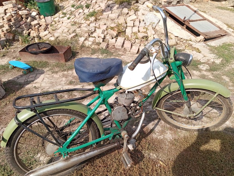 Продам мопед РИГА 13