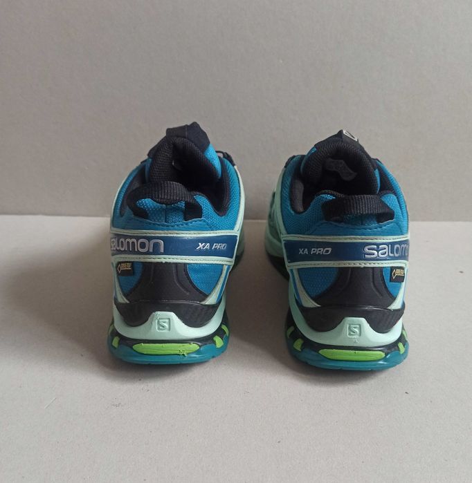 Damskie buty Salomon XA PRO 3D GTX roz.40 2/3