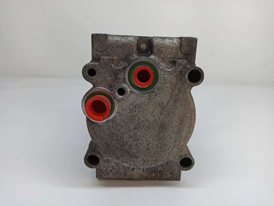 COMPRESSOR DE AR CONDICIONADO FORD KA (CCQ) BáSICO