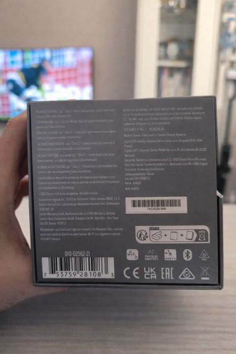 Garmin Epix Gen 2 Sapphire