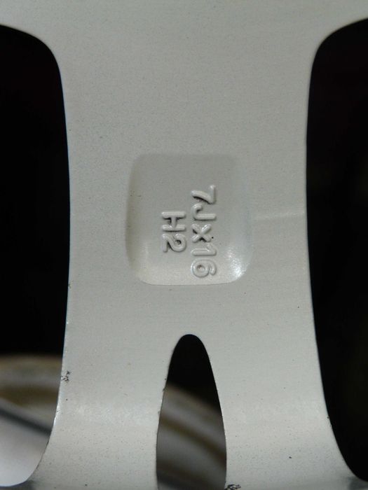 Felgi aluminiowe Alufelgi 5x108 16 cali Oryginał Ford