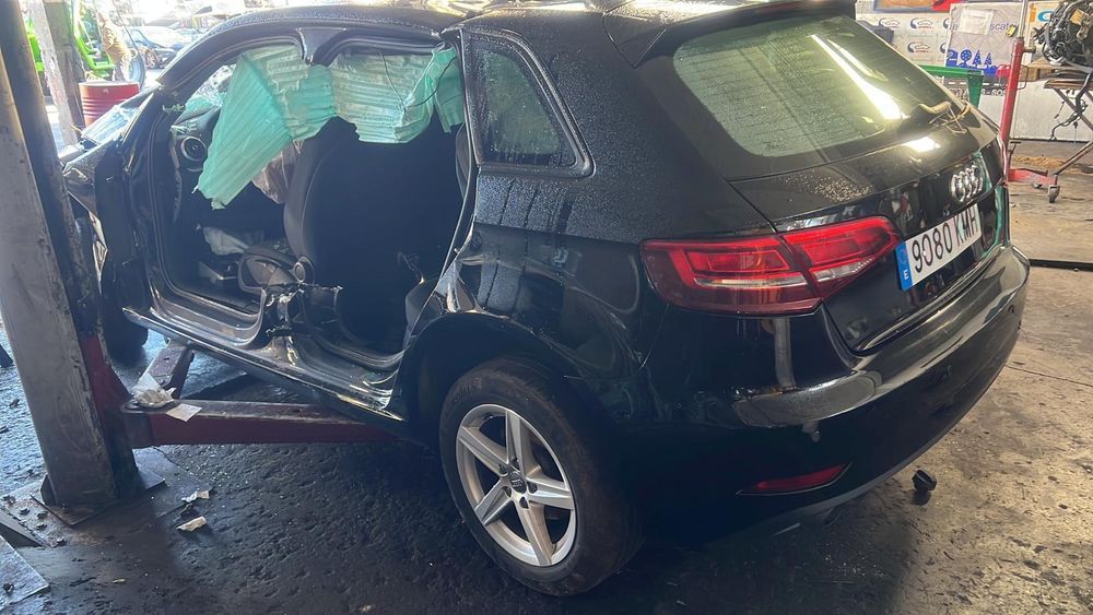 módulo eletrónico audi A3