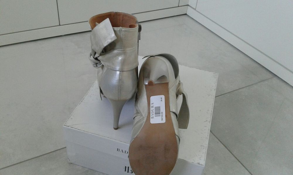NOWE buty BADURA roz37