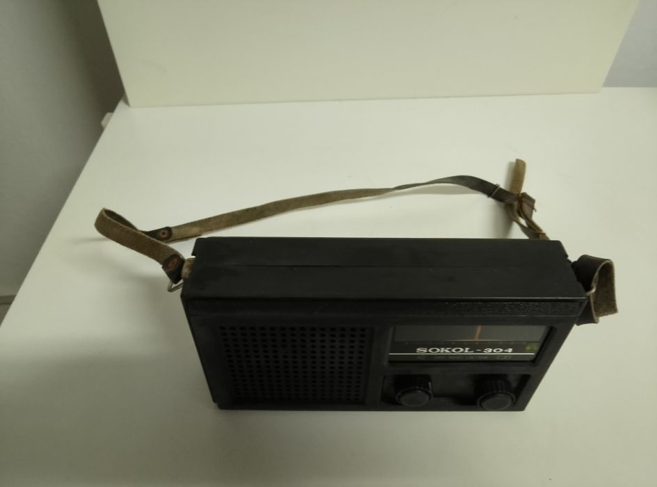 Radio radyjko sokol 304 sokół 304 made in zsrr