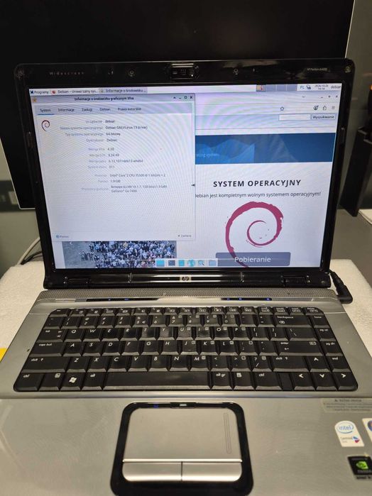 Laptop HP Pavilion DV6000