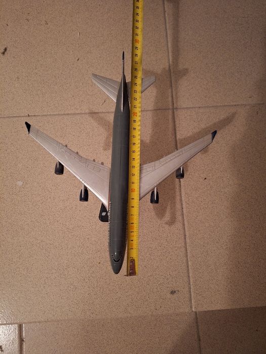 Réplicas de aviões