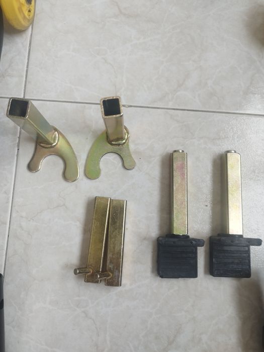 Cavalete para moto