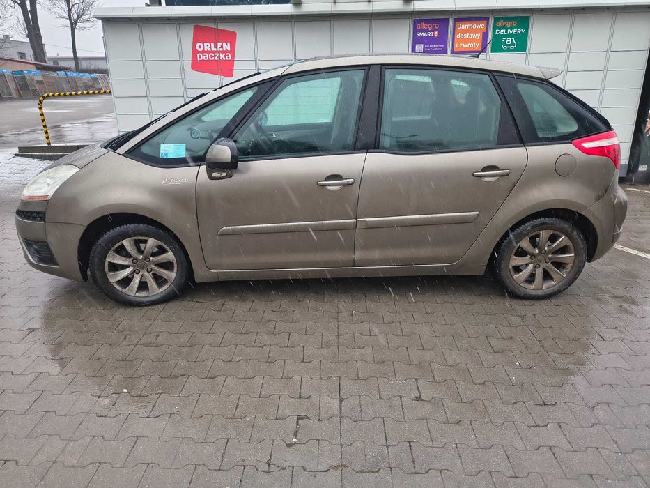 Citroen C4 Picasso