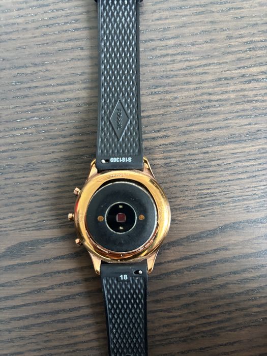 Smartwatch Hybrydowy Skagen Jorn HR (DW1251) – Złoty, nowy pasek