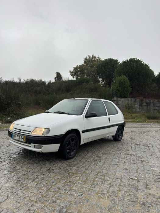 Citroen Saxo 1.5 D
