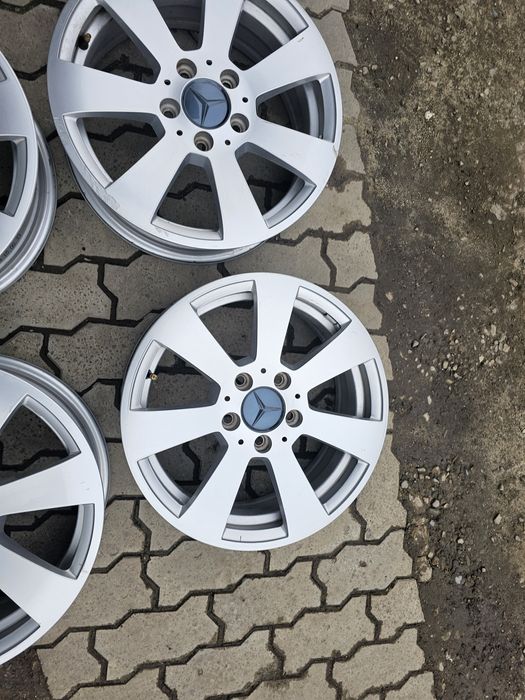 Диски мерседес 5×112