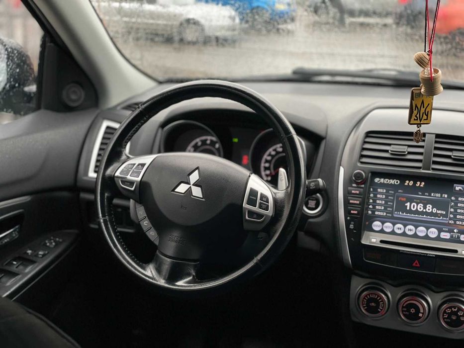 Mitsubushi ASX 2011p. АКПП 138тис.км. Гарний стан Обмін!!Розстрочка!!