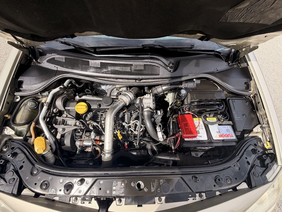 Renault Megane 1.5 DCI - 1 DONO