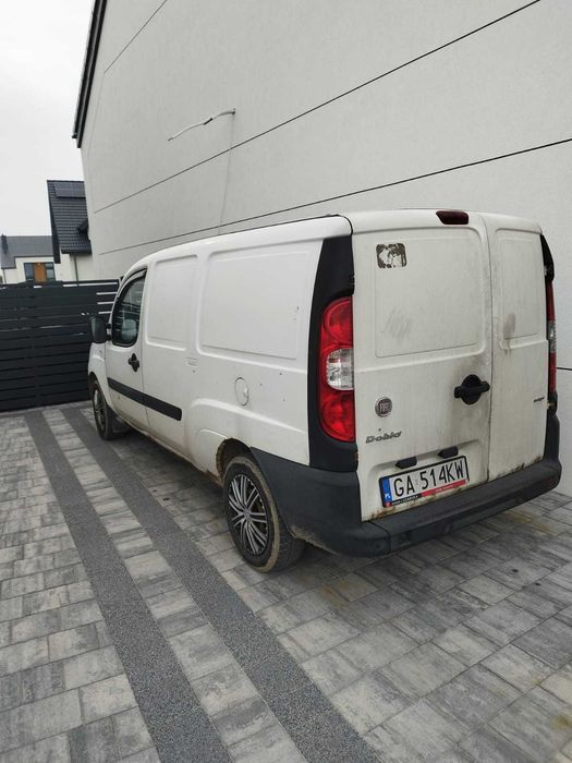 FIAT DOBLO 2009 1.3