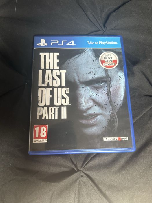 The Last of Us Part II PS4