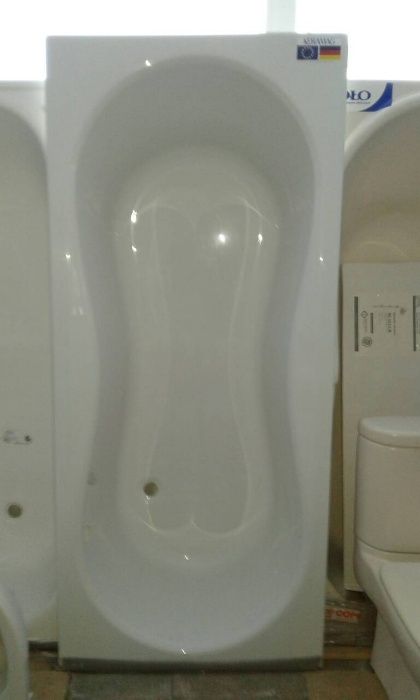 Ванна DIANA LIFE Keramag Primera (Германия) 180х80х50 (650881) артикул