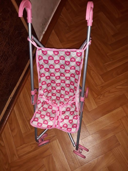 Колясочка+подарки)