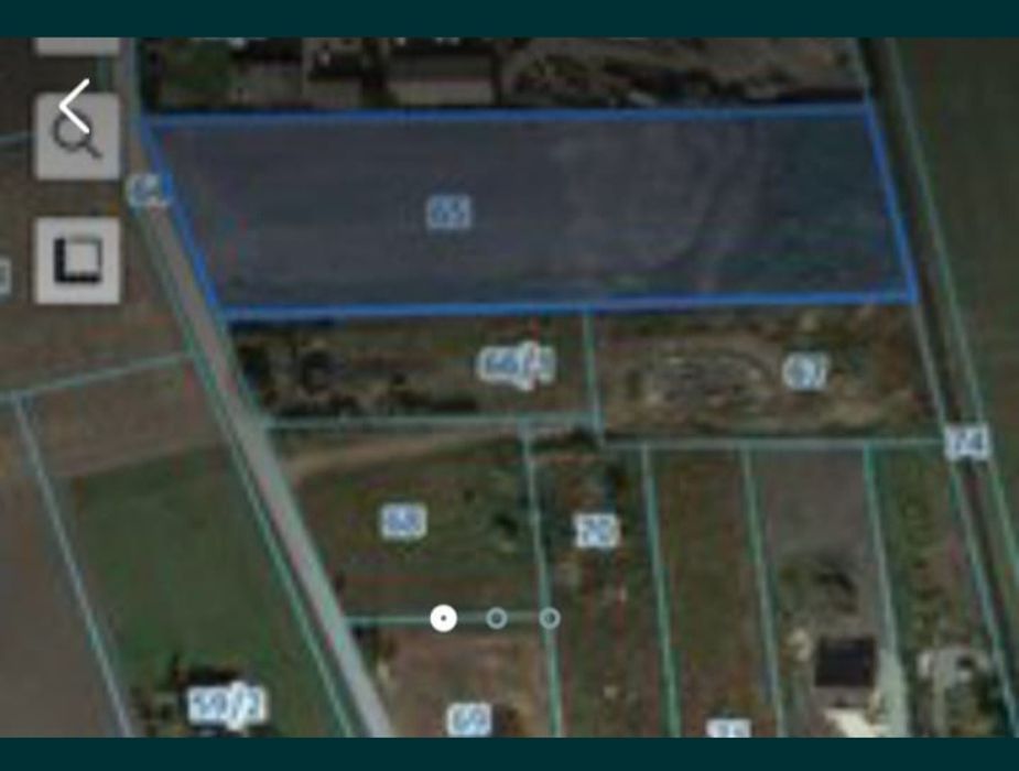 Działka budowlana. Sikorowo