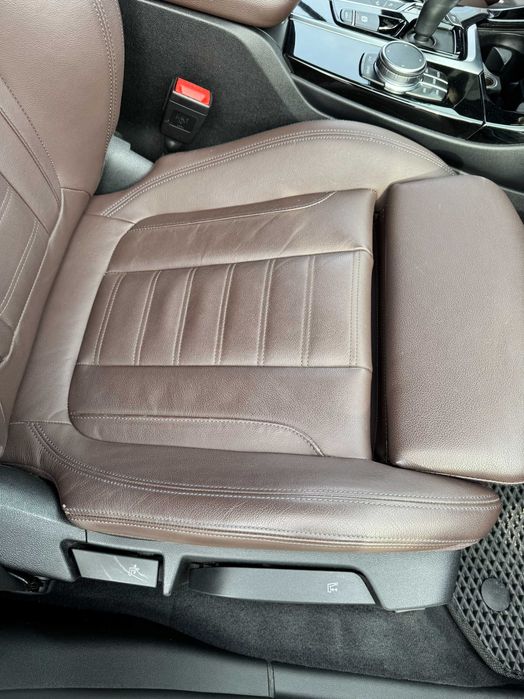 BMW X3 2019 VIN WBATX55060NA60396 фото оголошення 17 з 21