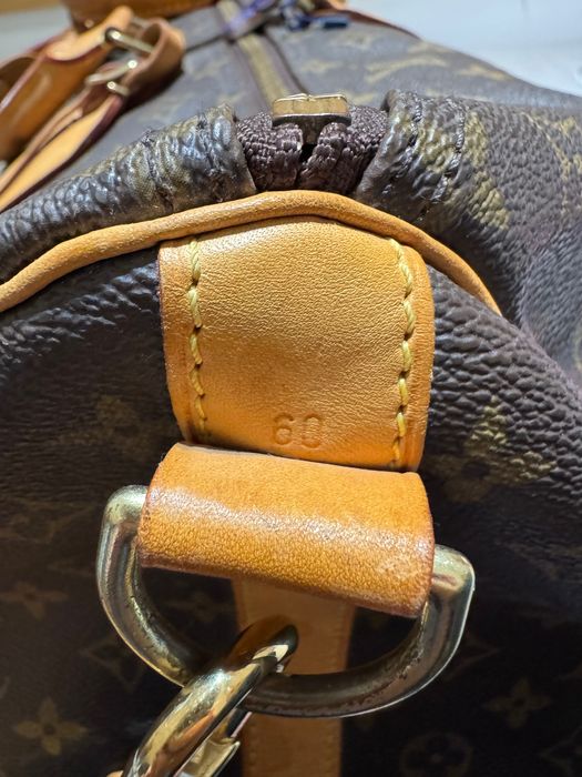 Bolsa de Viagem Louis Vuitton