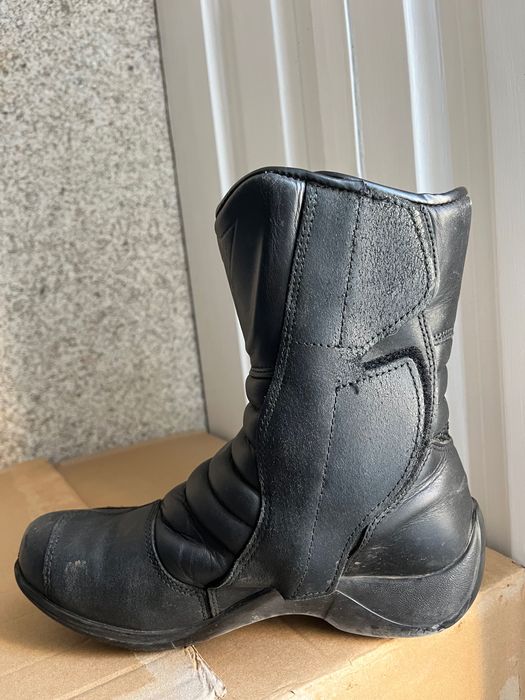 Botas Dainese Lady Luma Gore-Tex em pele