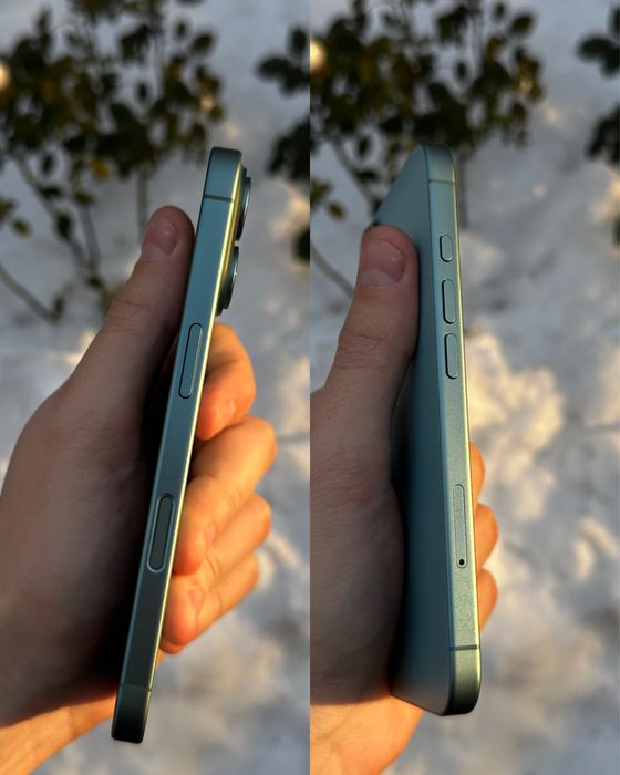 Iphone 16 на 128Gb АКБ100% Физическая симка БЕЗ ТОРГА!!!