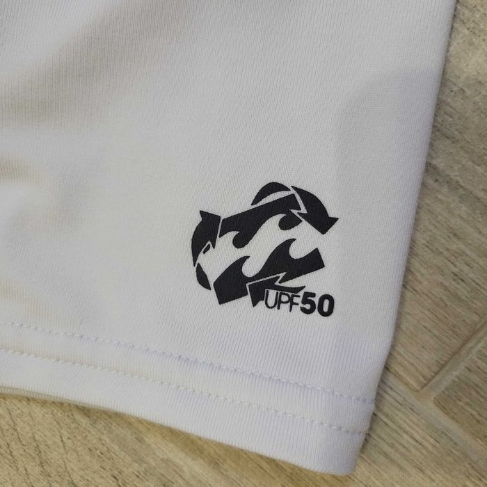 Рашгард Billabong UPF 50+ UV футболка для сервфинга, плаванья, сап