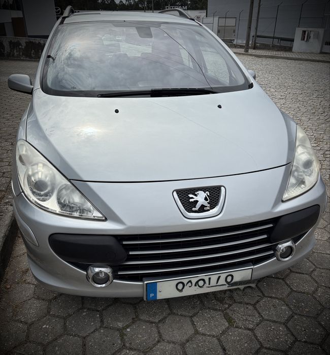 Peugeot 307 Break 1.6 Hdi